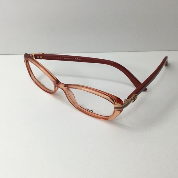 Gucci Eyeglasses Frames - Picture 4 of 9